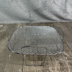 NUWAVE Brio 8-Qt Air Fryer, Powerful 1800W 37380 Replacement Wire Rack